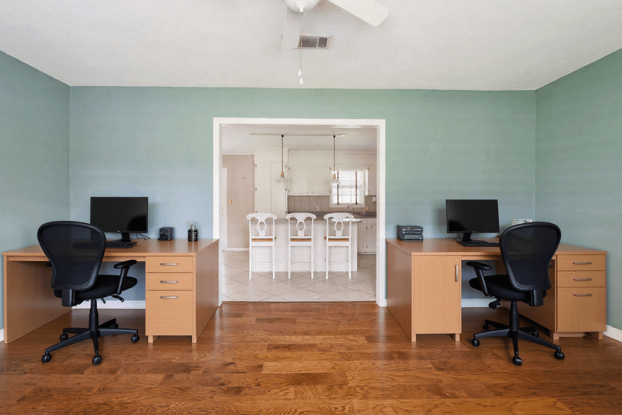 Office Setup
