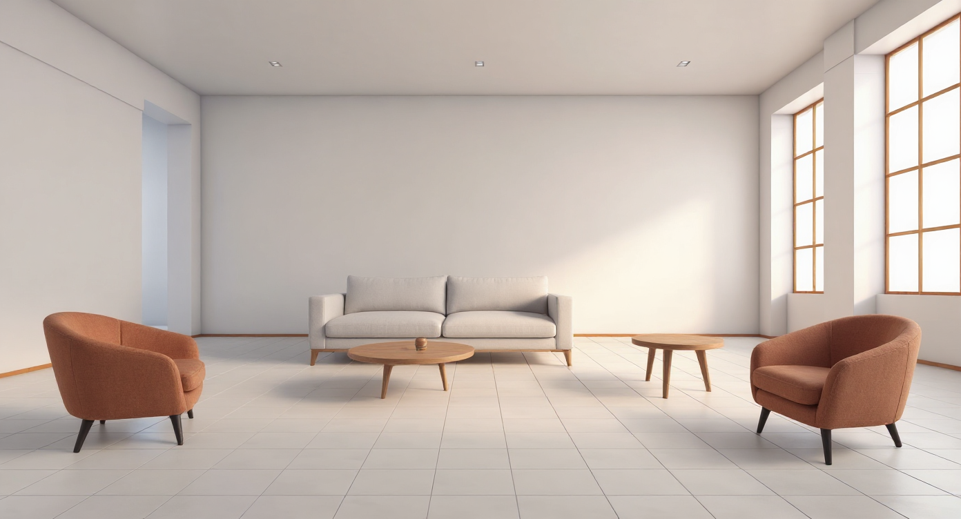 Living Room After